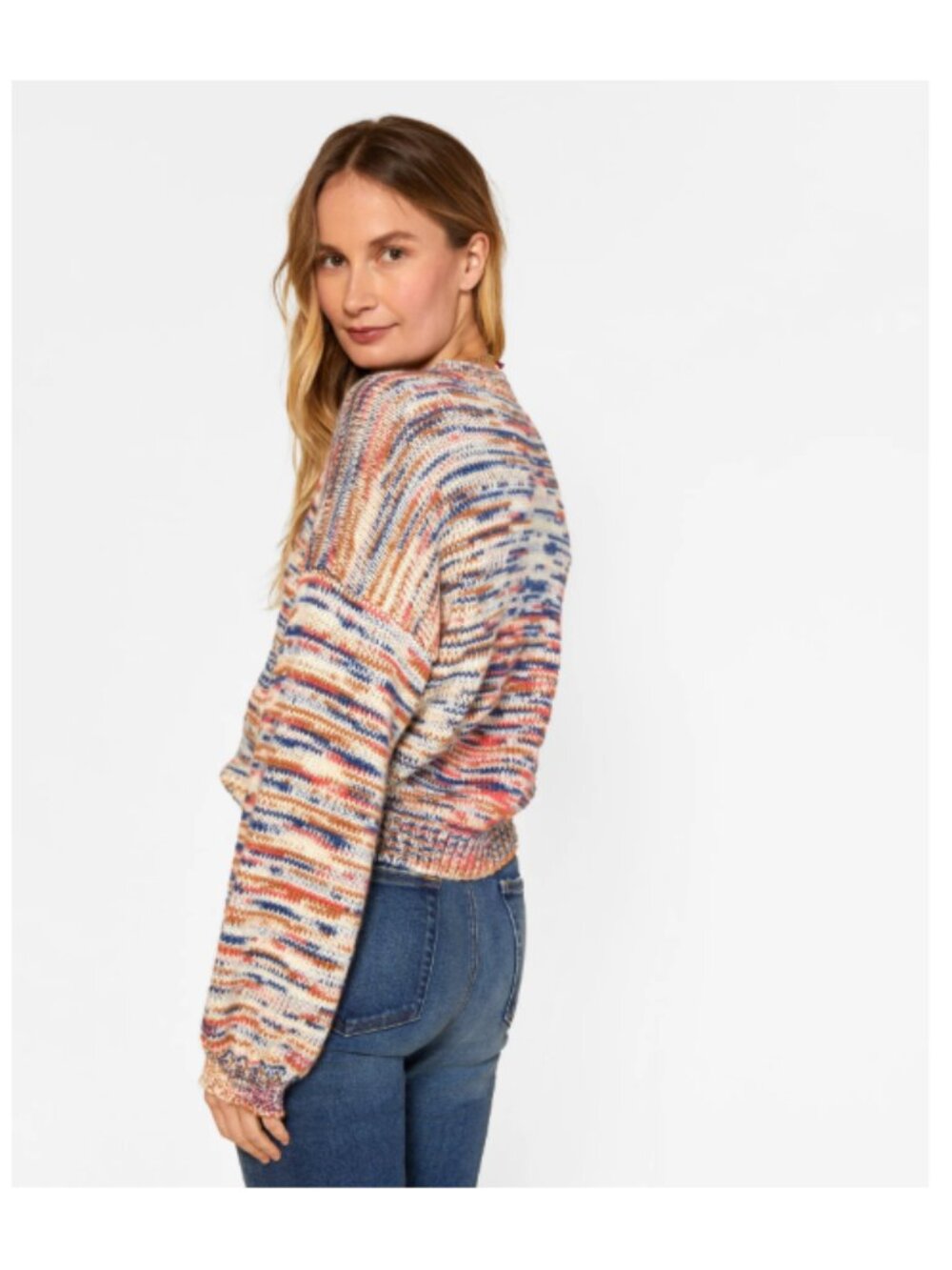 Outerknown Marley Sweater (XS)